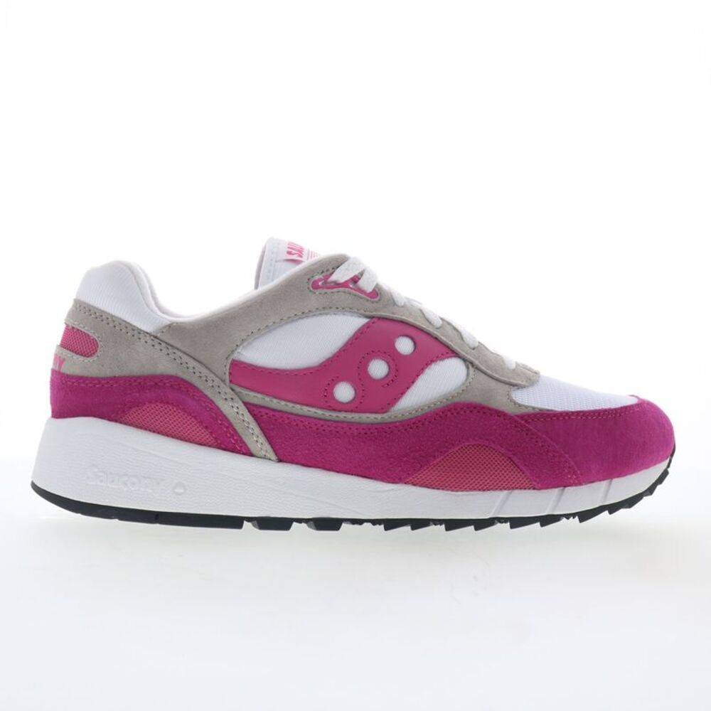 Saucony Mens Shadow 6000 Pink Shoes (NWT)